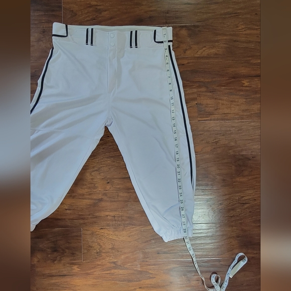 P5 Baseball Knicker Pants Adult Size Medium - Picture 10 of 12